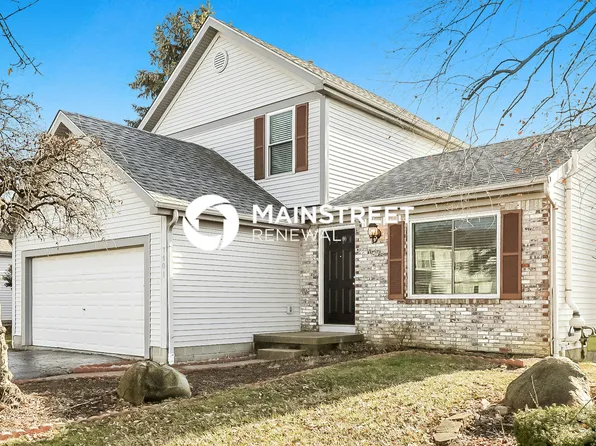 7401 Crooked Stick Dr, Pickerington, OH 43147