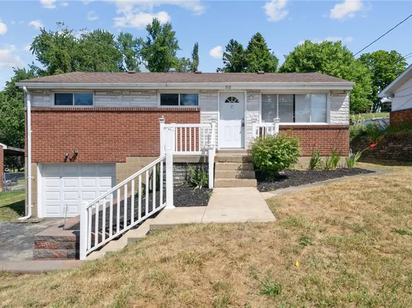 512 Colonial Manor Rd, North Huntingdon, PA 15642