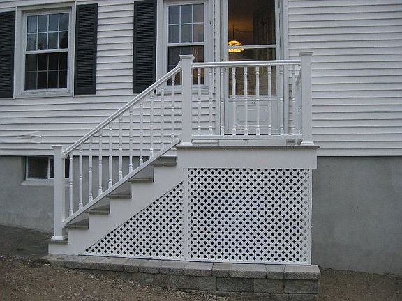 Kitchen Steps