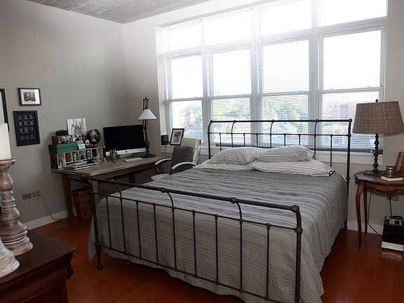 Main Bedroom - Furnished