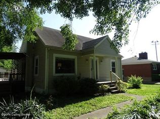 2110 Appleton Ln, Shively, KY 40216