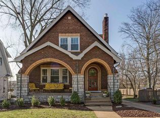118 W Rose Hill Ave, Saint Louis, MO