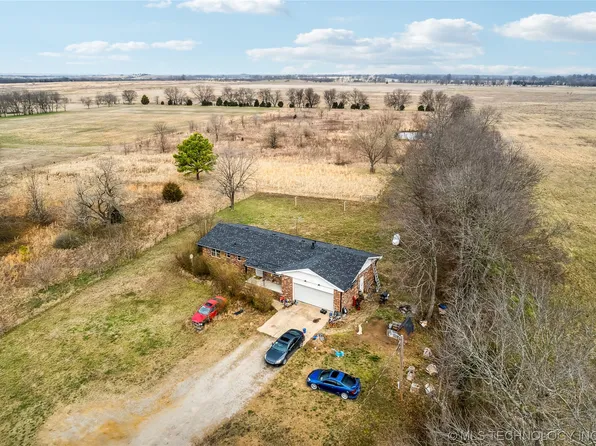 400750 W 3900th Rd, Collinsville, OK 74021