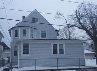 256 Indiana Ave, Providence, RI 02905