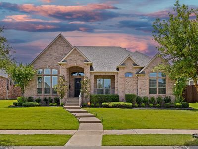 617 Duke Saxony Dr, The Colony, TX, 75056
