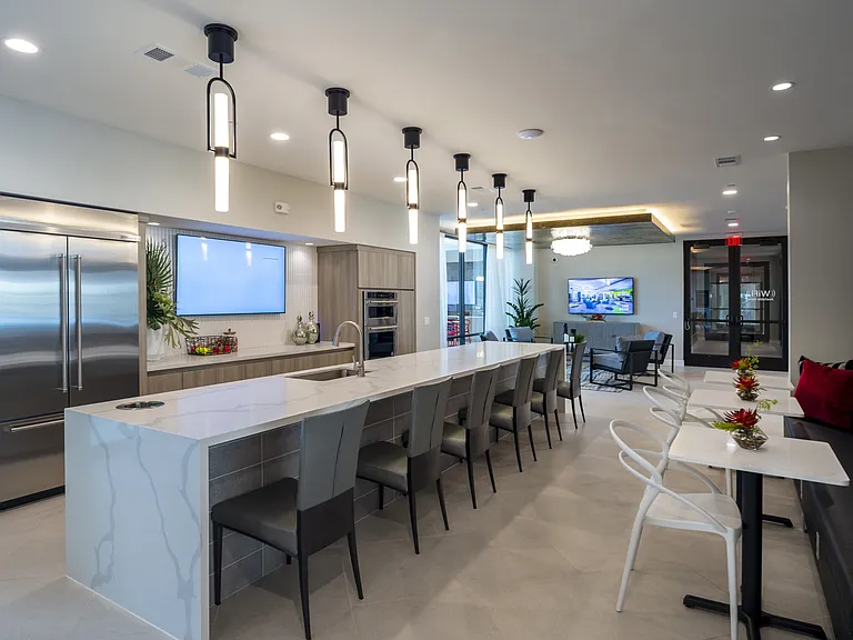 Clubroom