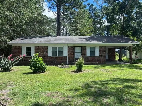 126 N Broad St, Lenox, GA 31637