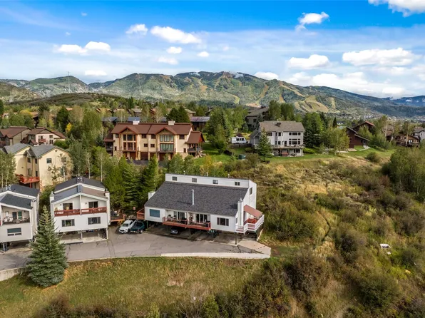 384 Old Fish Creek Falls Road UNIT 384, Steamboat Springs, CO 80487