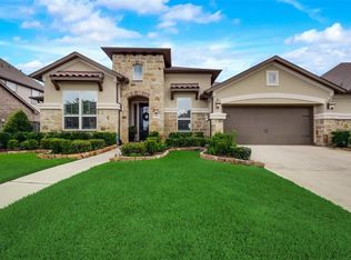 15406 Thompson Ridge Dr, Cypress, TX 77429