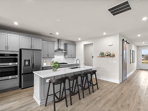 This image features interior design created in collaboration with AI.