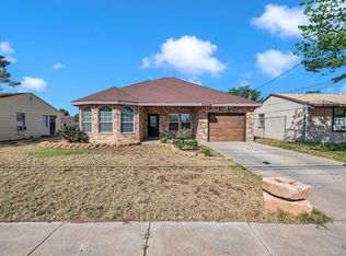 1509 N Marienfeld St, Midland, TX 79701