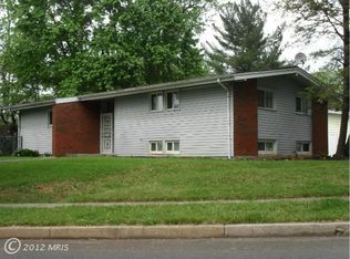 4752 Bonnie Brae Rd, Baltimore, MD 21208