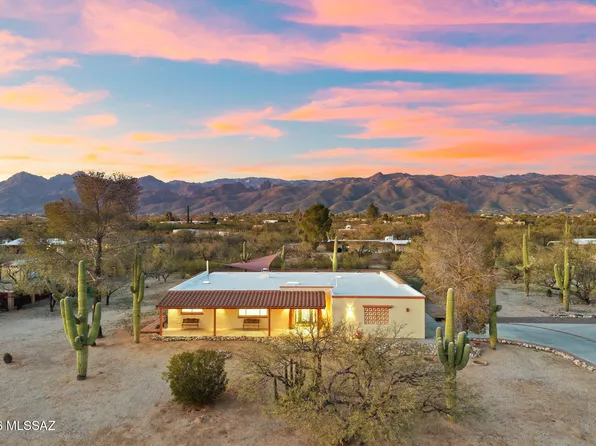 10631 E Rusty Spur Dr, Tucson, AZ 85749