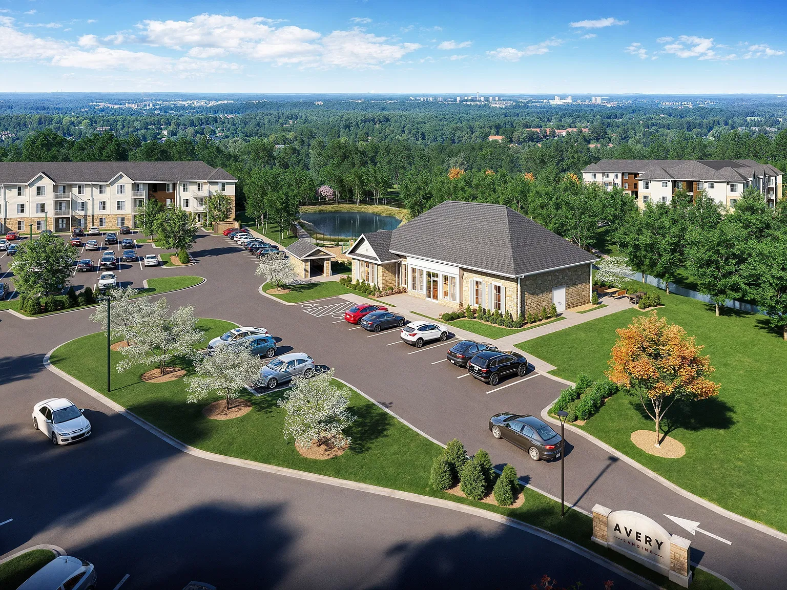 Avery Landing Apartments — Photo 4