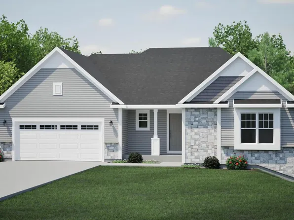 173 Ruby LANE, Saukville, WI 53080