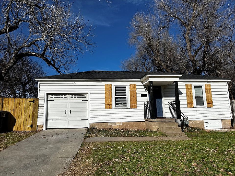803 SW 68th St, Oklahoma City, OK 73139 | Zillow