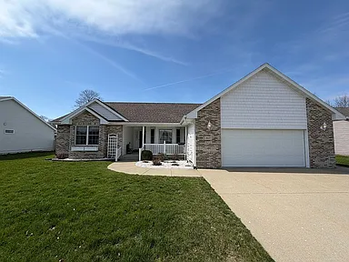 817 S Hanson Dr — exterior photo