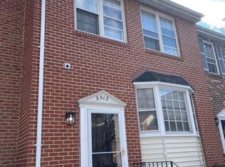 5512 E Boniwood Turn, Clinton, MD 20735