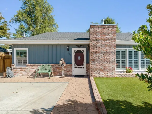 640 Tabor Dr, Scotts Valley, CA 95066