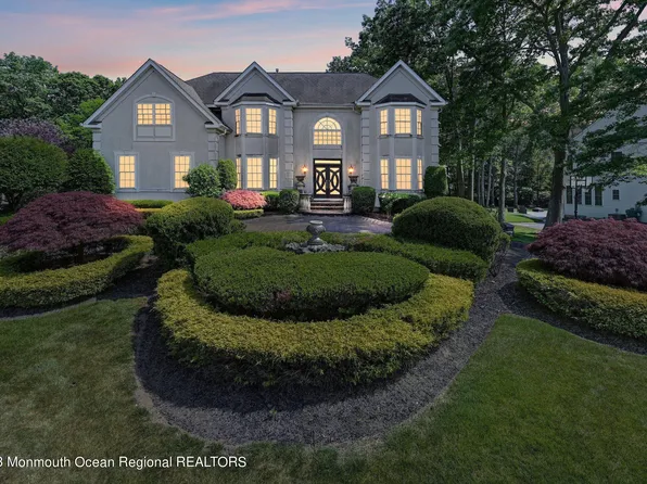 17 Monticello Court, Morganville, NJ 07751
