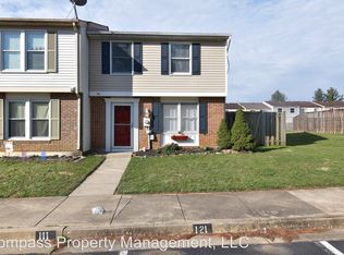 111 Savannah Ct, Walkersville, MD 21793
