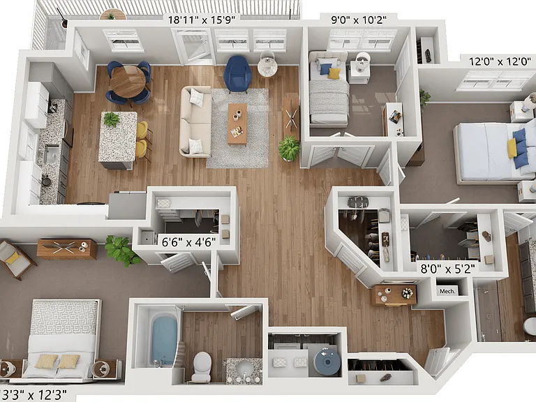 Amberlin Queen Creek 55+ Active Adult — Photo 53