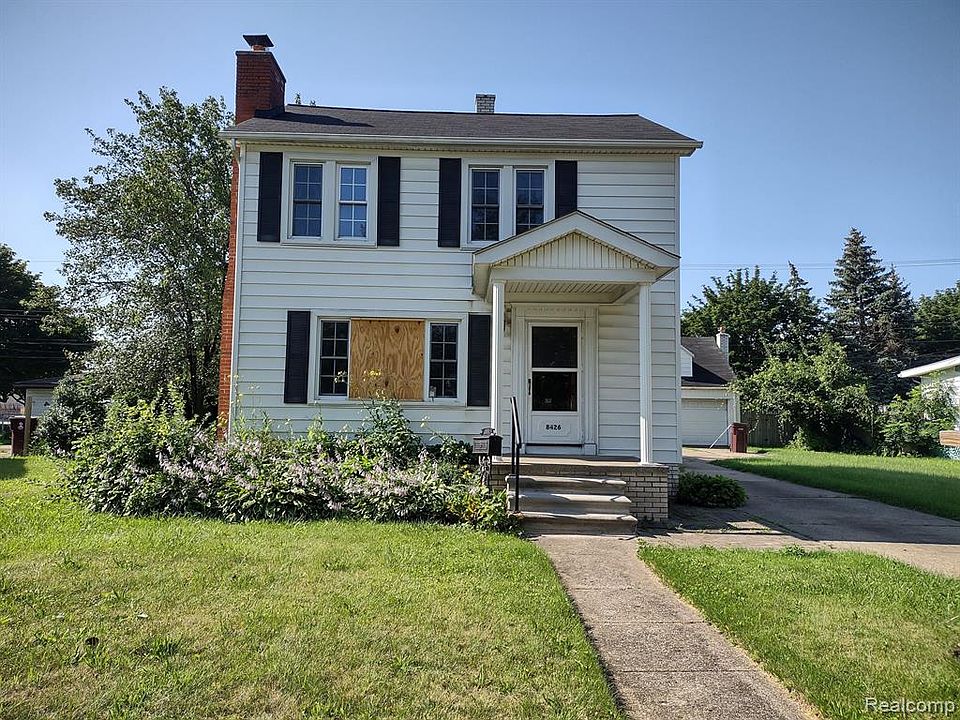 8426 McKinley Ave, Center Line, MI 48015 Zillow