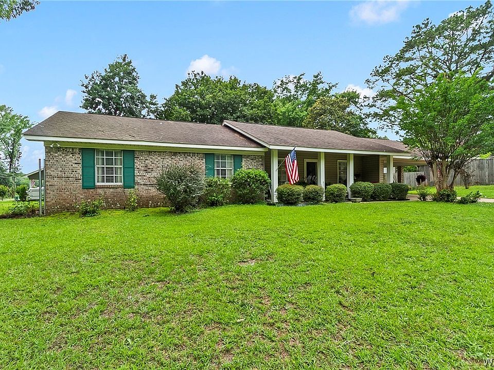whiteページ 14433 White Oak Dr, Tuscaloosa, AL 35405 | MLS #175525 | Zillow
