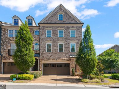 502 Abbington River Ln, Atlanta, GA, 30339