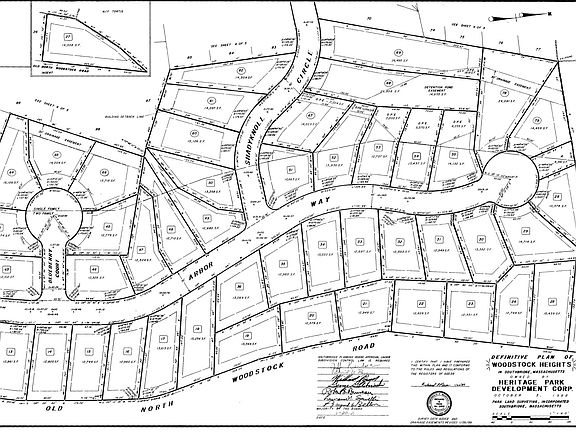 5th image of 0 Old North Woodstock Rd