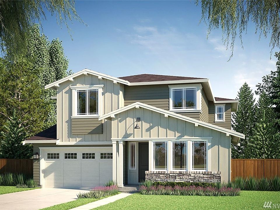 Cedar Landing Residence M-300 Rendering