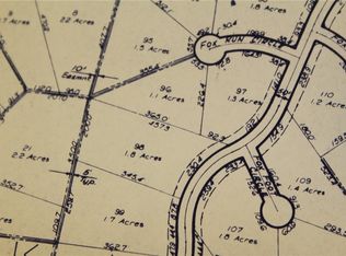 298 E Fox Creek Rd #98, Kansas, OK 74347