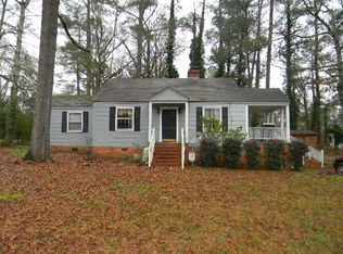 712 Buncombe St, Edgefield, SC 29824
