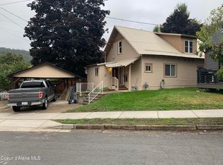 106 Kellogg Ave, Kellogg, ID 83837