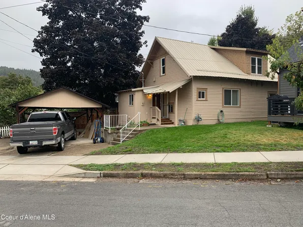106 Kellogg Ave, Kellogg, ID 83837