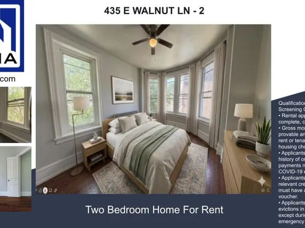 435 E Walnut Ln, Philadelphia, PA