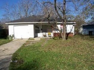 1210 Aubert St, Houston, TX 77017