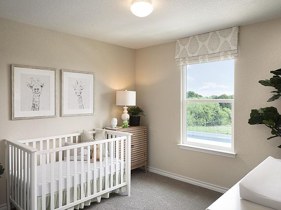 Secondary Bedroom