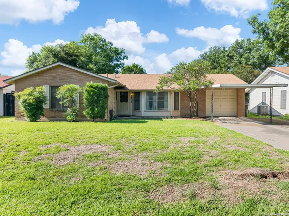 3818 Deerfield Dr, San Antonio, TX 78218
