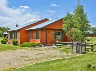 54737 Rcr #129, Clark, CO 80428