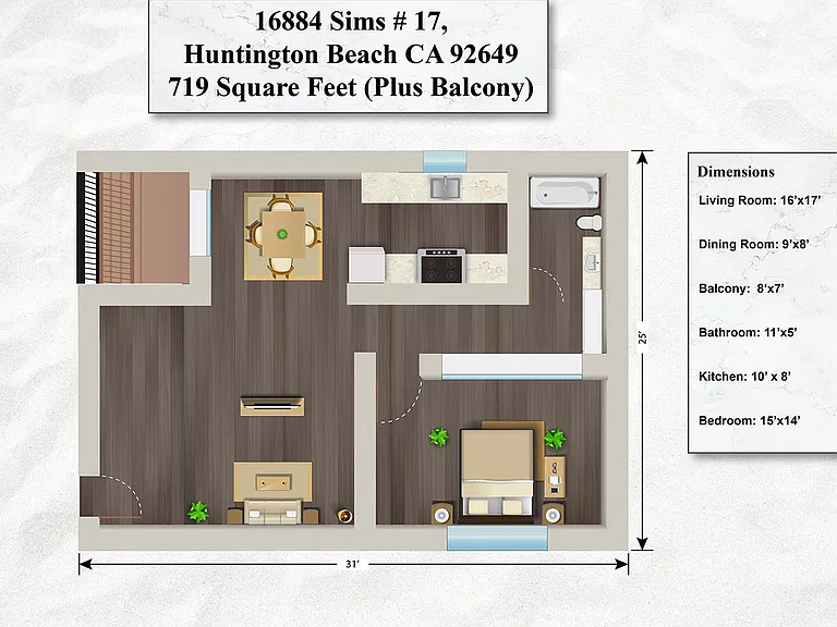 16884 Sims Ln #17 — Photo 2