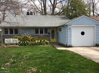 501 Bayfair Dr, Bay Village, OH 44140