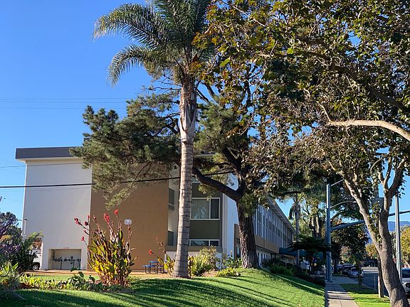 The Hamilton Apartments