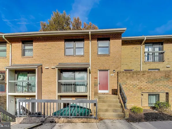 16 Dudley Ct #7, Bethesda, MD 20814