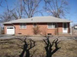 505 S Poplar St, South Hutchinson, KS 67505