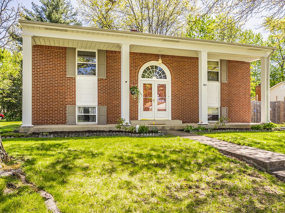 1405 N Harbison Ave, Indianapolis, IN 46219 Zillow