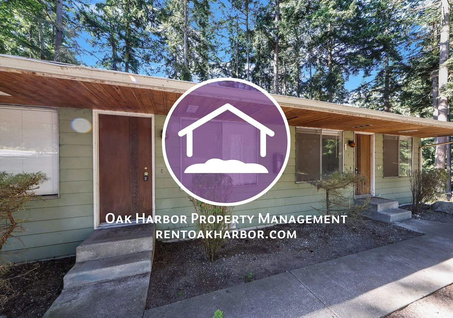 2 Bed 1 Bath - Pet Friendly - Landscaping Included - NAS Whidbey — Photo 1