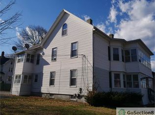 70 Walnut St, Chicopee, MA 01020