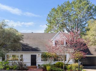 109 Dominican Dr, San Rafael, CA 94901