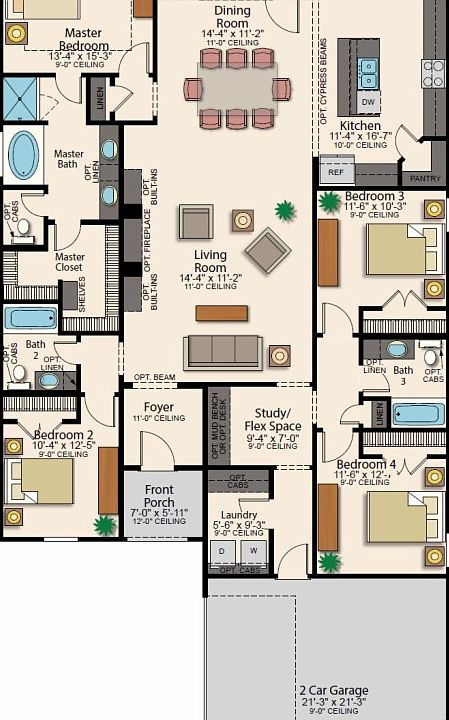 2nd image of 36404 Belle Reserve Ave